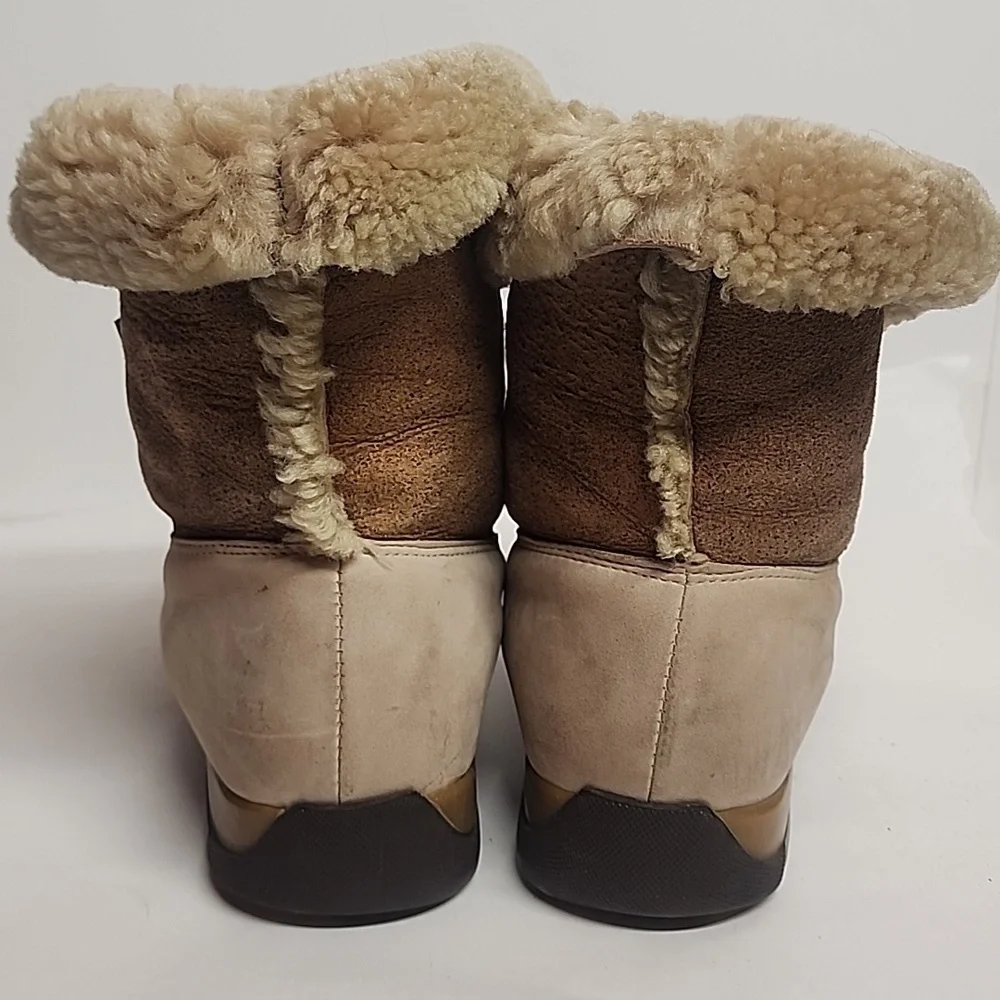 Blondo warm stylish